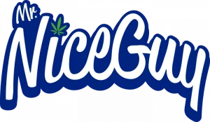 Mr. Nice Guy Logo